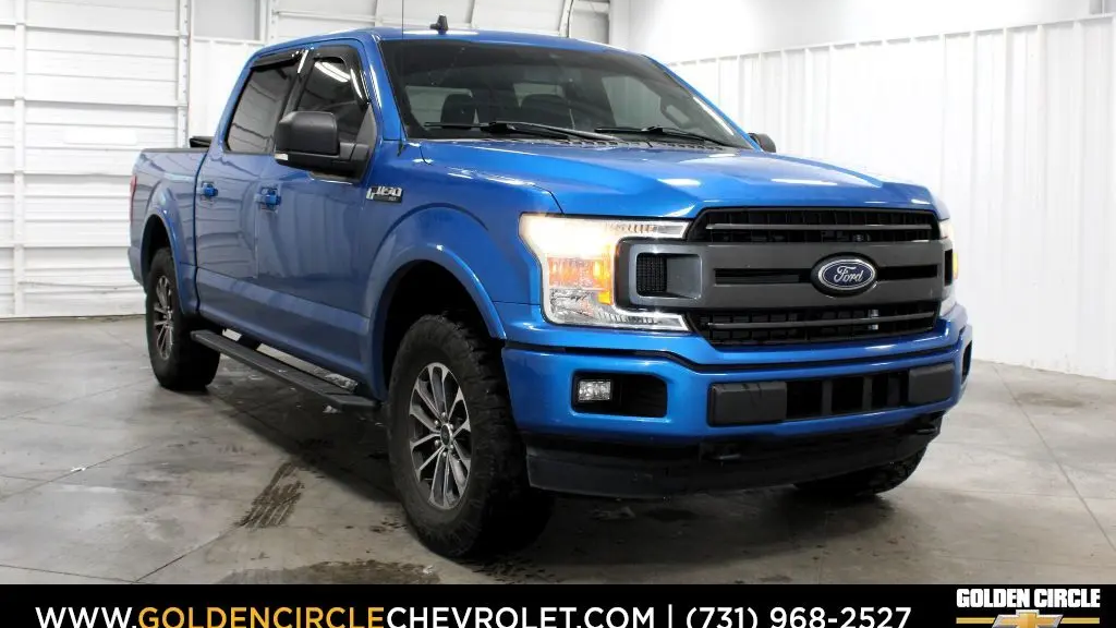 Preowned 2019 Ford F-150 XL for Sale