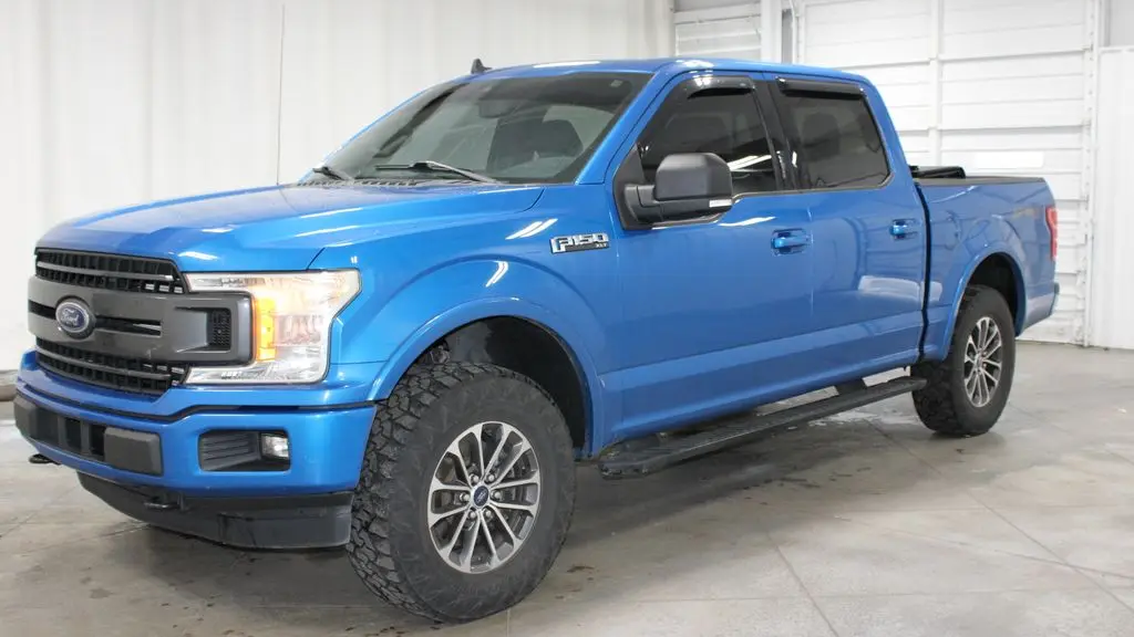 2019 Ford F-150 XL