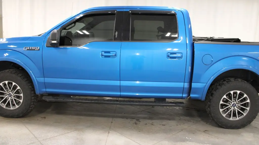 2019 Ford F-150 XL