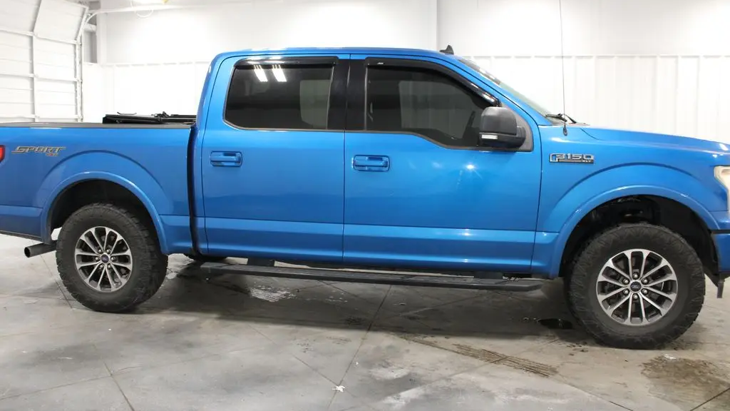 2019 Ford F-150 XL