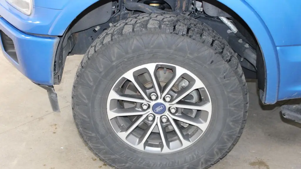 2019 Ford F-150 XL