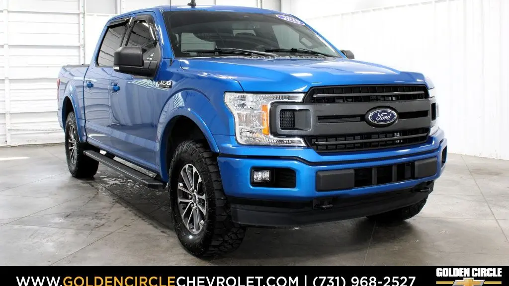 2019 Ford F-150 XL