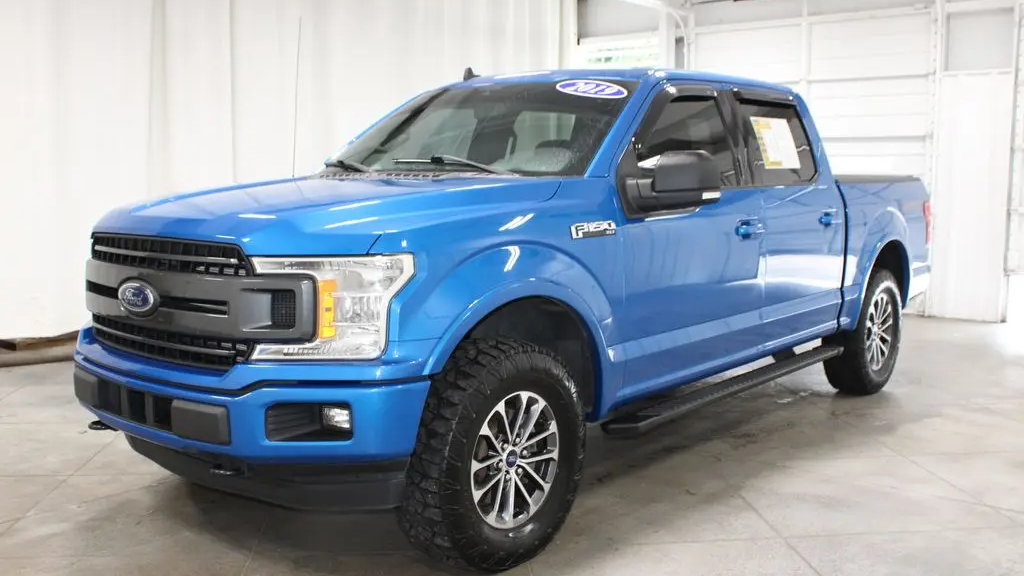 2019 Ford F-150 XL