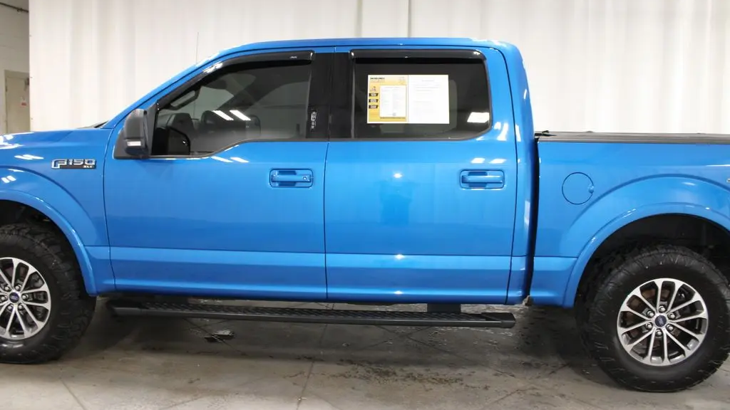 2019 Ford F-150 XL