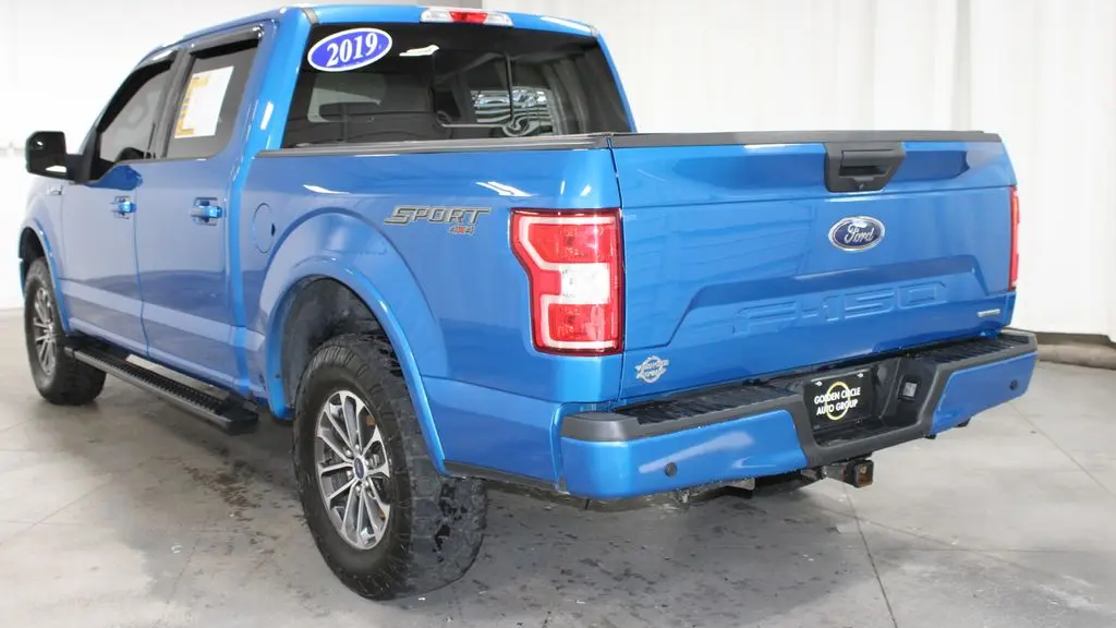 2019 Ford F-150 XL
