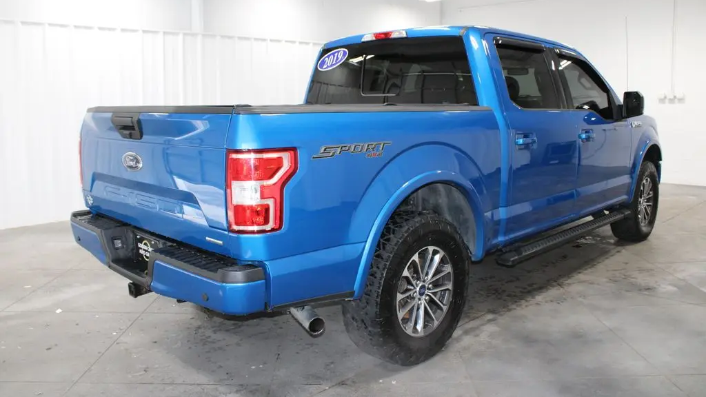 2019 Ford F-150 XL