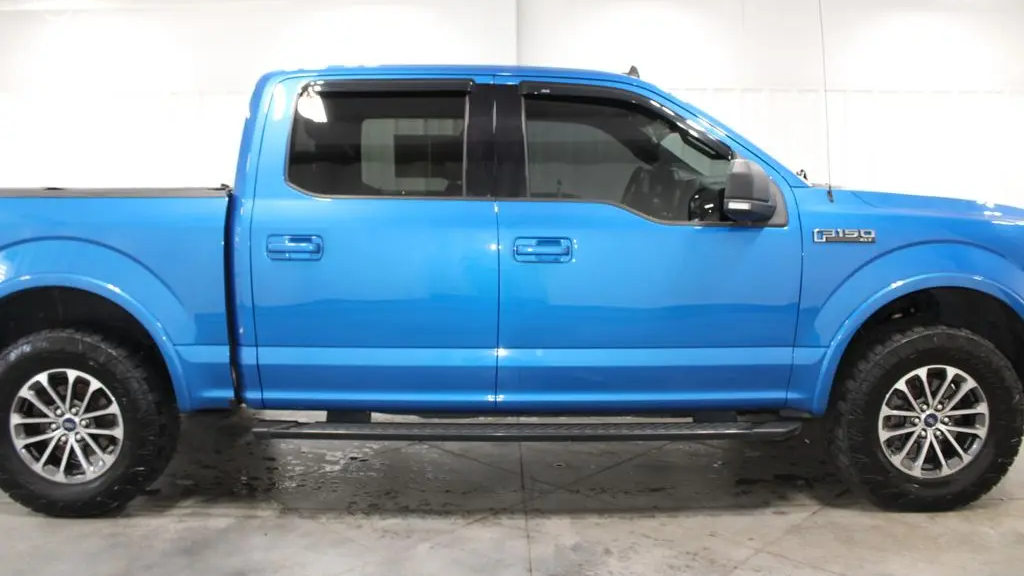 2019 Ford F-150 XL