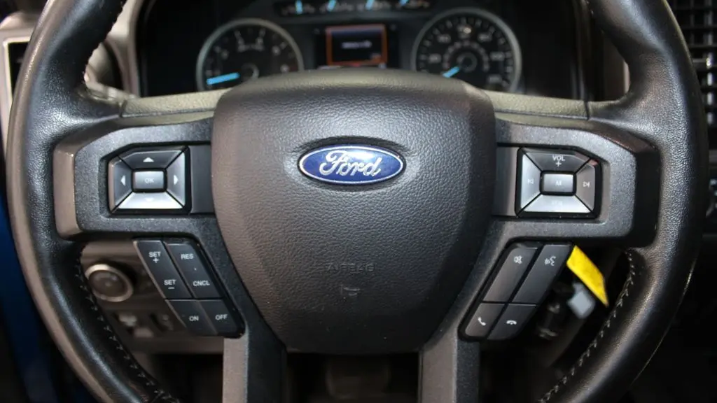 2019 Ford F-150 XL