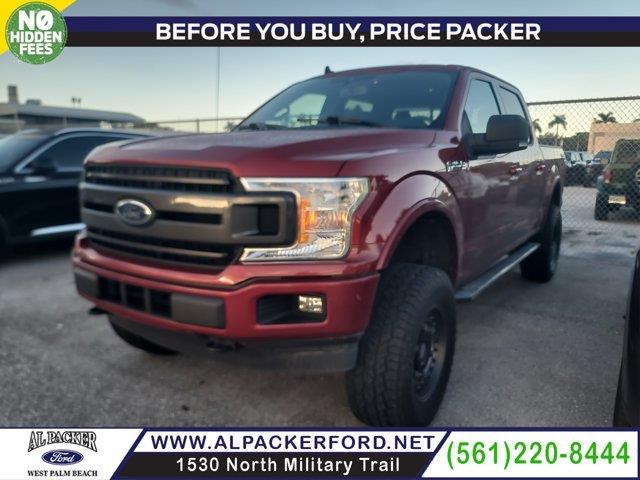 2019 Ford F-150 - $23,830
