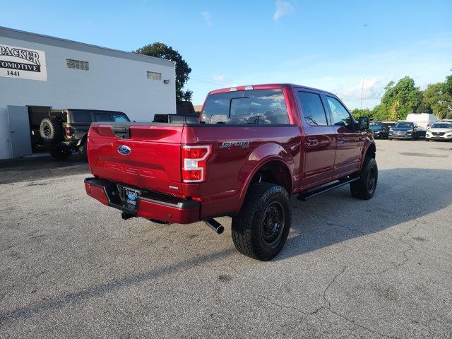 2019 Ford F-150 - $23,830