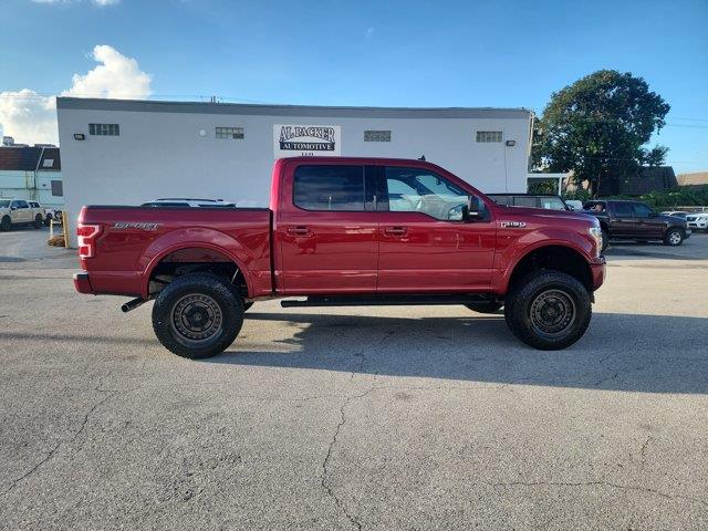 2019 Ford F-150 - $23,830