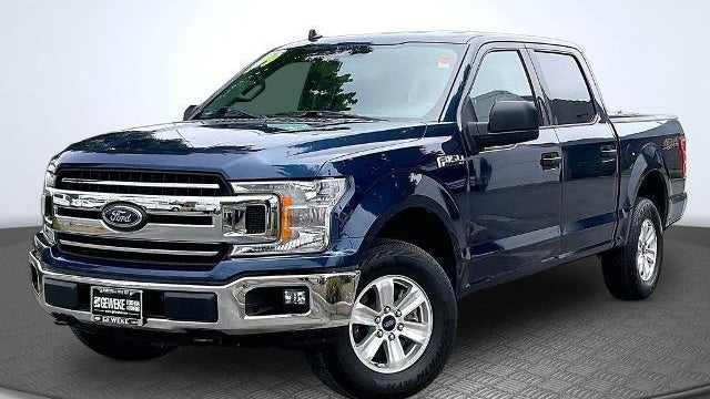 Preowned 2019 Ford F-150 XL for Sale