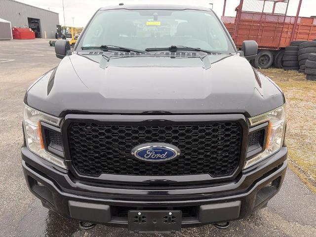 2019 Ford F-150 - $24,619