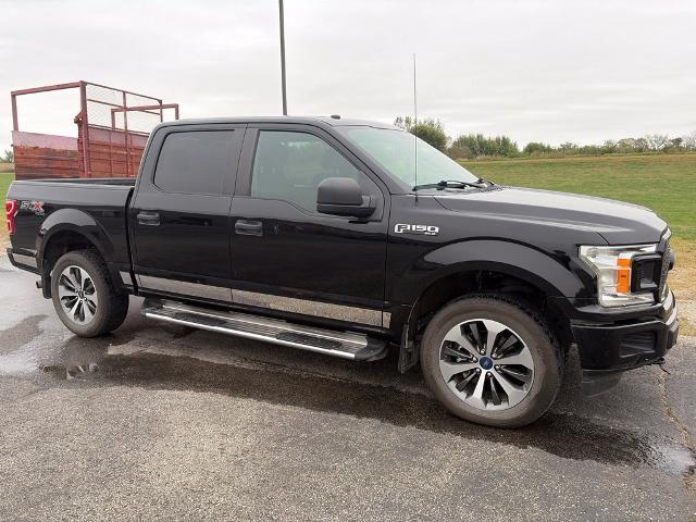 2019 Ford F-150 - $24,619