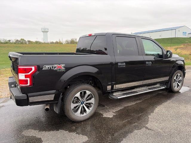 2019 Ford F-150 - $24,619