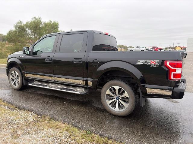 2019 Ford F-150 - $24,619
