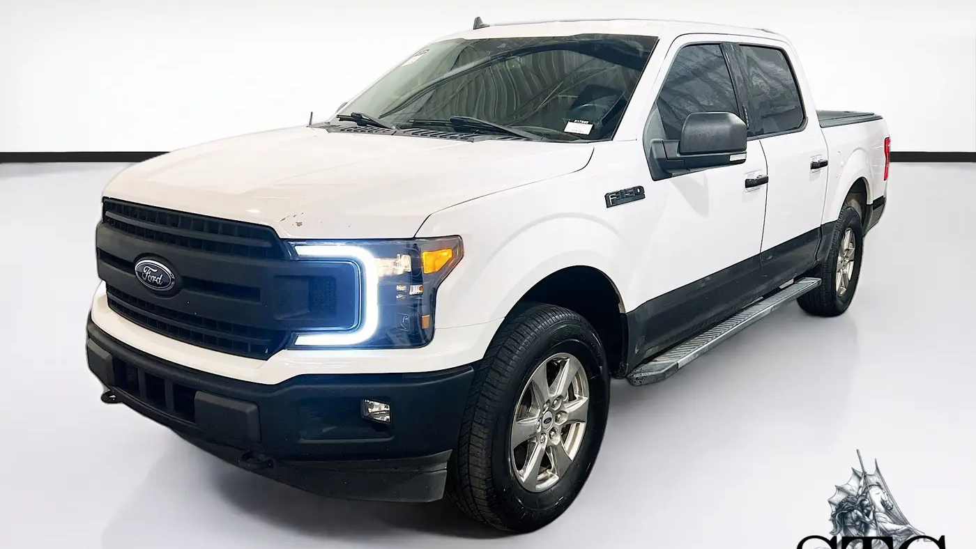 Preowned 2019 Ford F-150 XLT for Sale