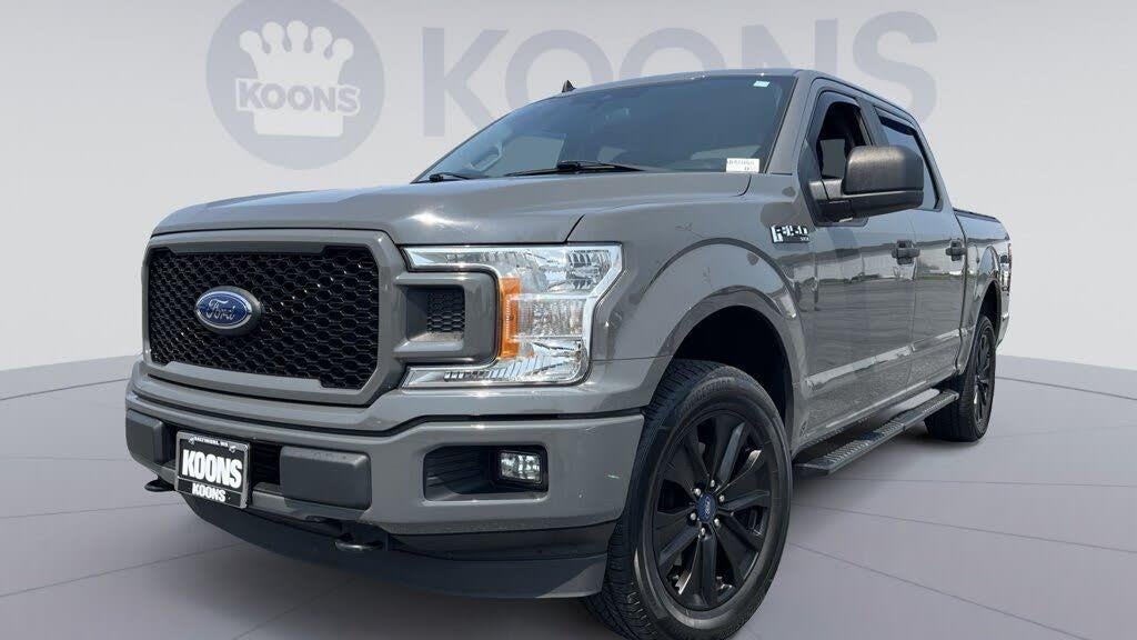 Preowned 2020 Ford F-150 XL for Sale