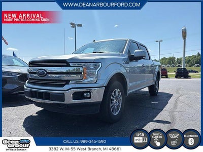 2020 Ford F-150 4X4 XL 4DR Supercrew 5.5 FT. SB
