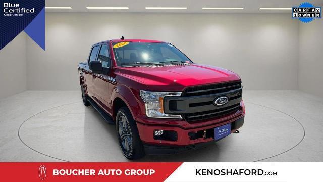 2020 Ford F-150 XL