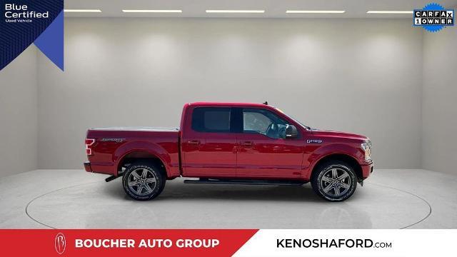 2020 Ford F-150 XL