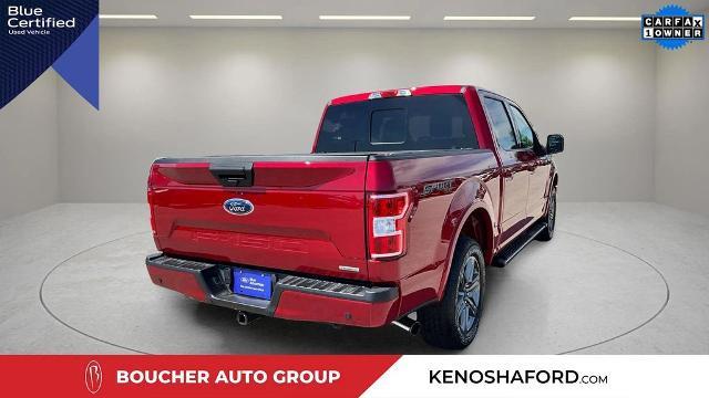 2020 Ford F-150 XL