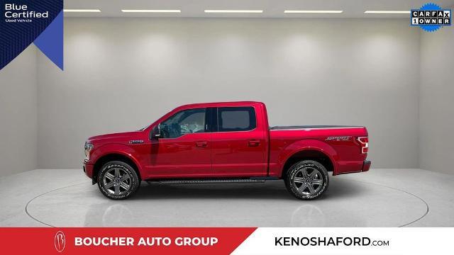 2020 Ford F-150 XL