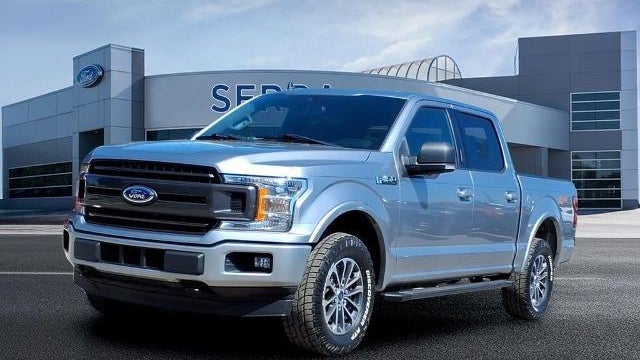 Preowned 2020 Ford F-150 Lariat for Sale
