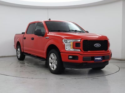 2020 Ford F-150 4X4 XL 4DR Supercrew 5.5 FT. SB