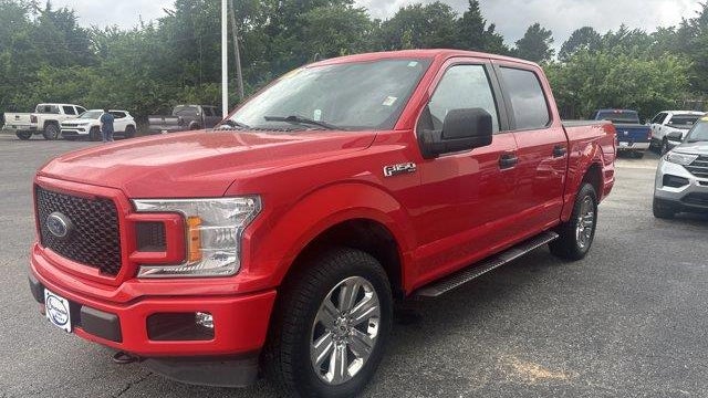 2020 Ford F-150 XL