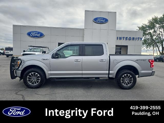 2020 Ford F-150