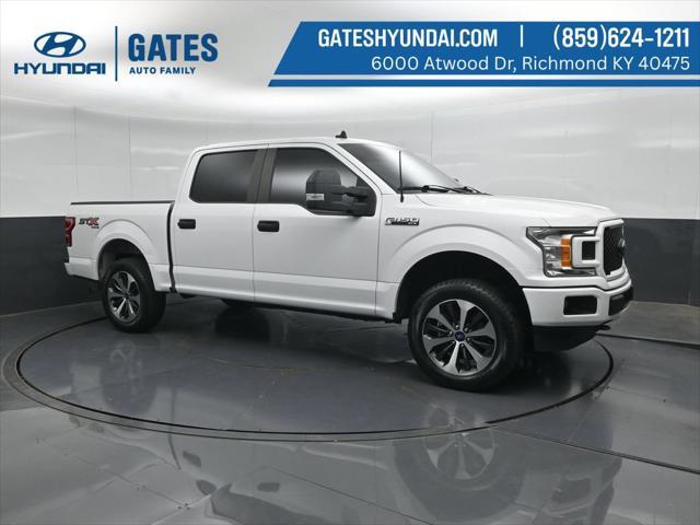 2020 Ford F-150 - $24,488