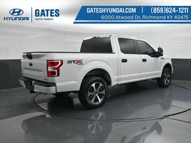 2020 Ford F-150 - $24,488