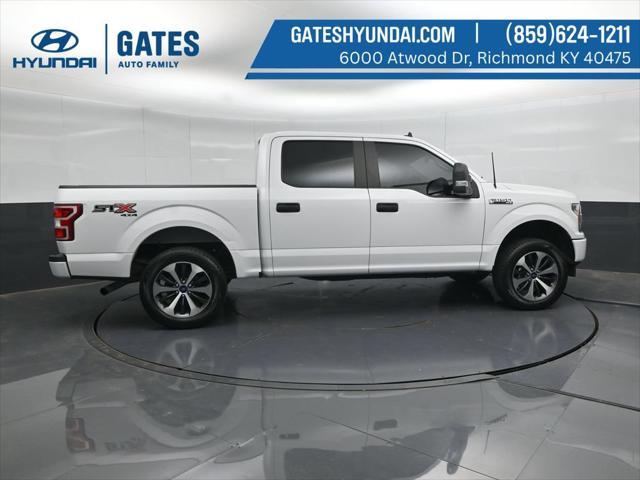 2020 Ford F-150 - $24,488
