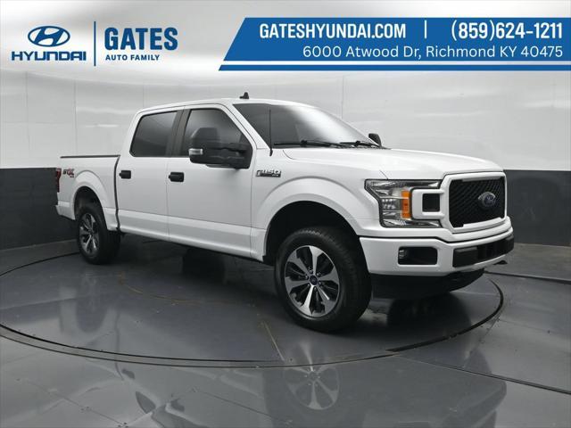 2020 Ford F-150 - $24,488