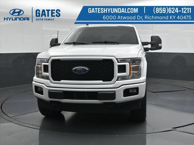 2020 Ford F-150 - $24,488