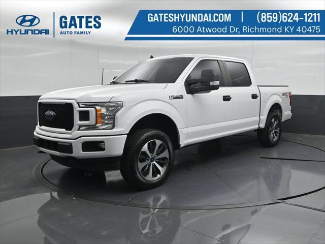 2020 Ford F-150 - $24,488