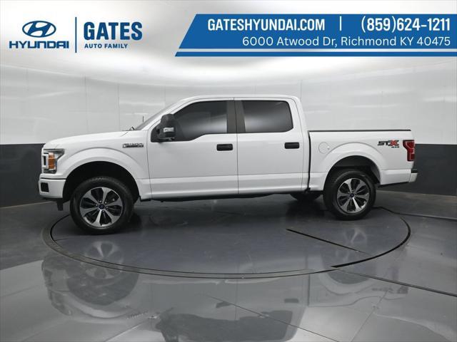 2020 Ford F-150 - $24,488
