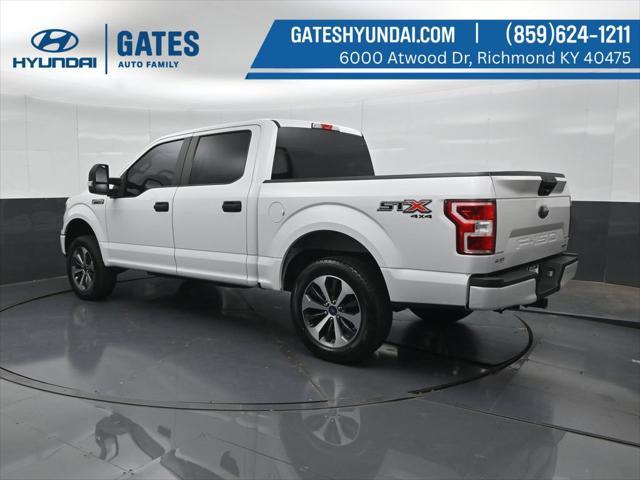 2020 Ford F-150 - $24,488