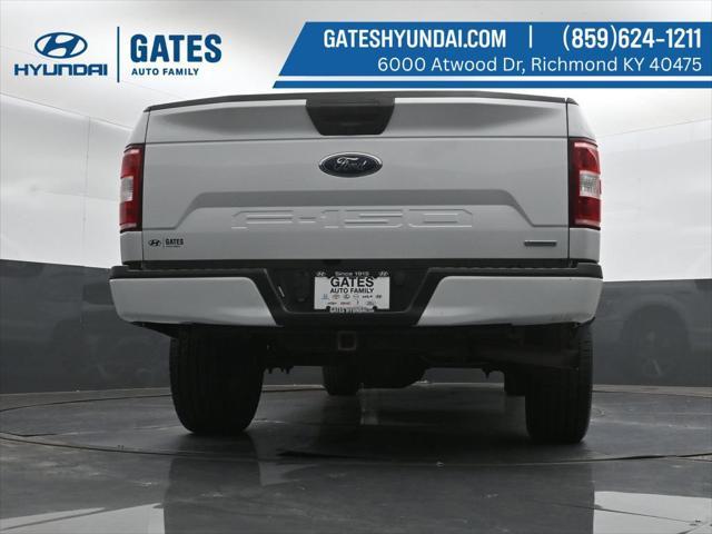 2020 Ford F-150 - $24,488