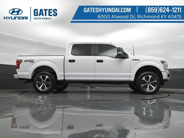 2020 Ford F-150 - $24,488