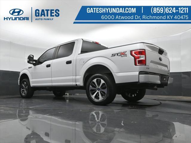 2020 Ford F-150 - $24,488