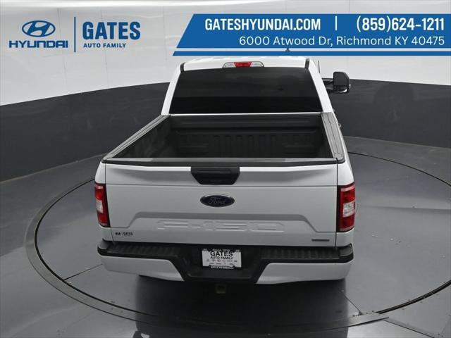 2020 Ford F-150 - $24,488