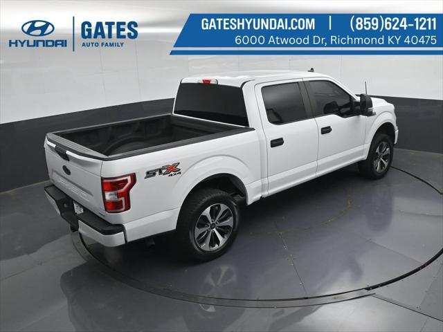 2020 Ford F-150 - $24,488