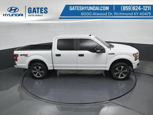 2020 Ford F-150 - $24,488