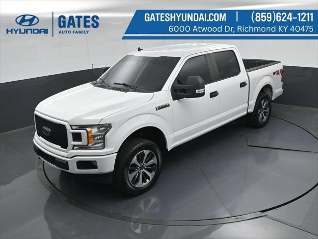 2020 Ford F-150 - $24,488