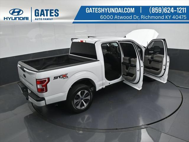 2020 Ford F-150 - $24,488