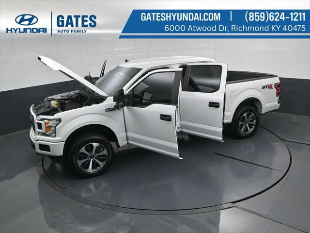 2020 Ford F-150 - $24,488