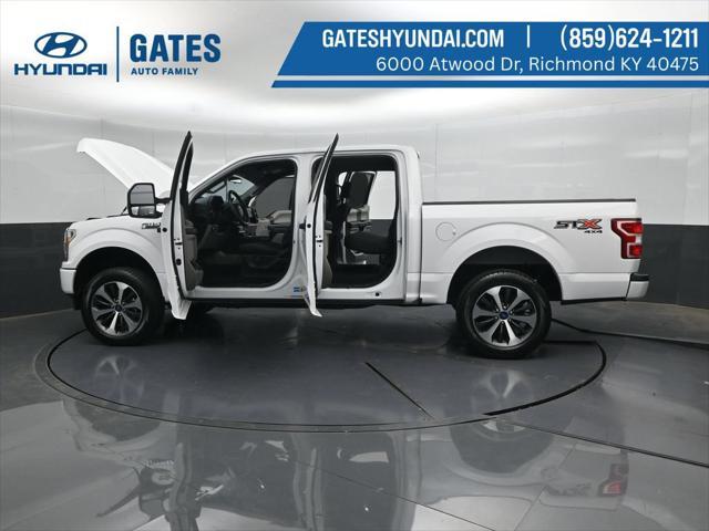 2020 Ford F-150 - $24,488