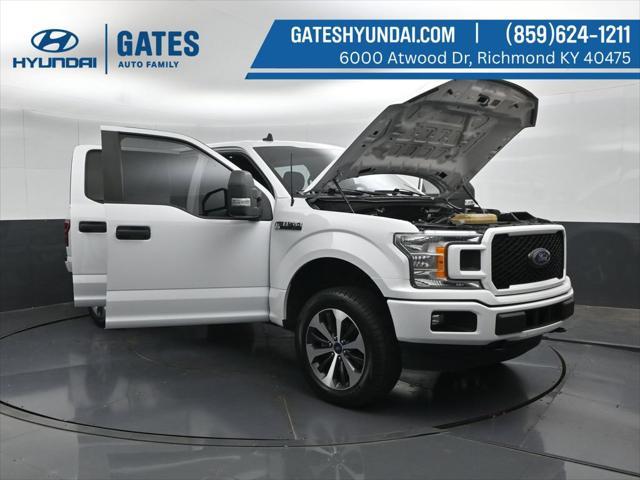 2020 Ford F-150 - $24,488